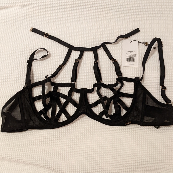 Bluebella Petra cage bra - Picture 4 of 8